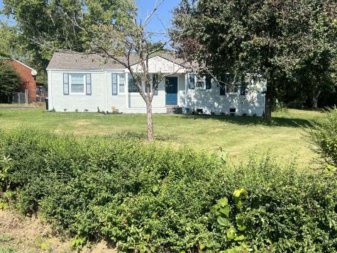 217 Wyly Drive New Johnsonville TN 37134