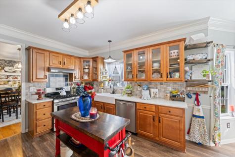 502 Woody Way Burns TN 37029