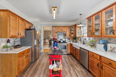 502 Woody Way Burns TN 37029