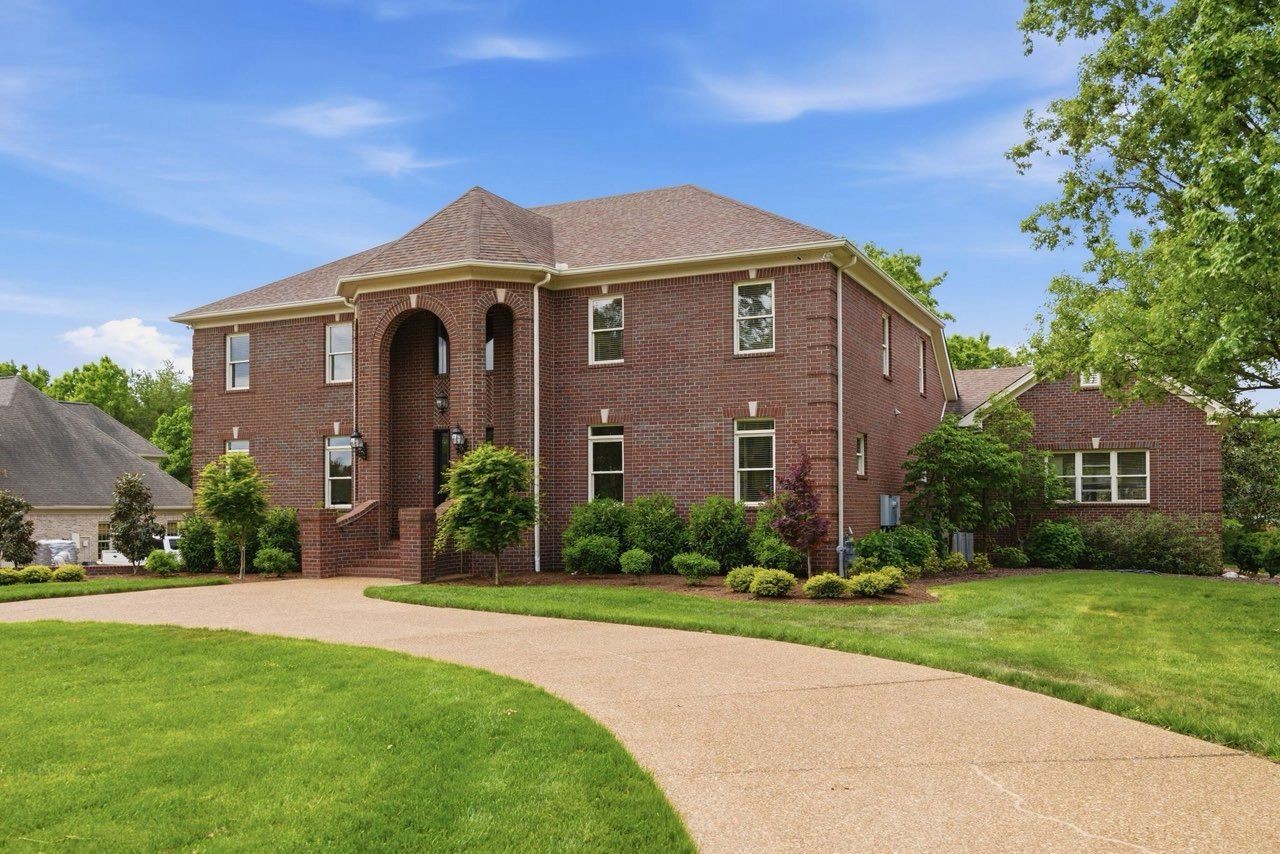 9429 Weatherly Drive Brentwood TN 37027