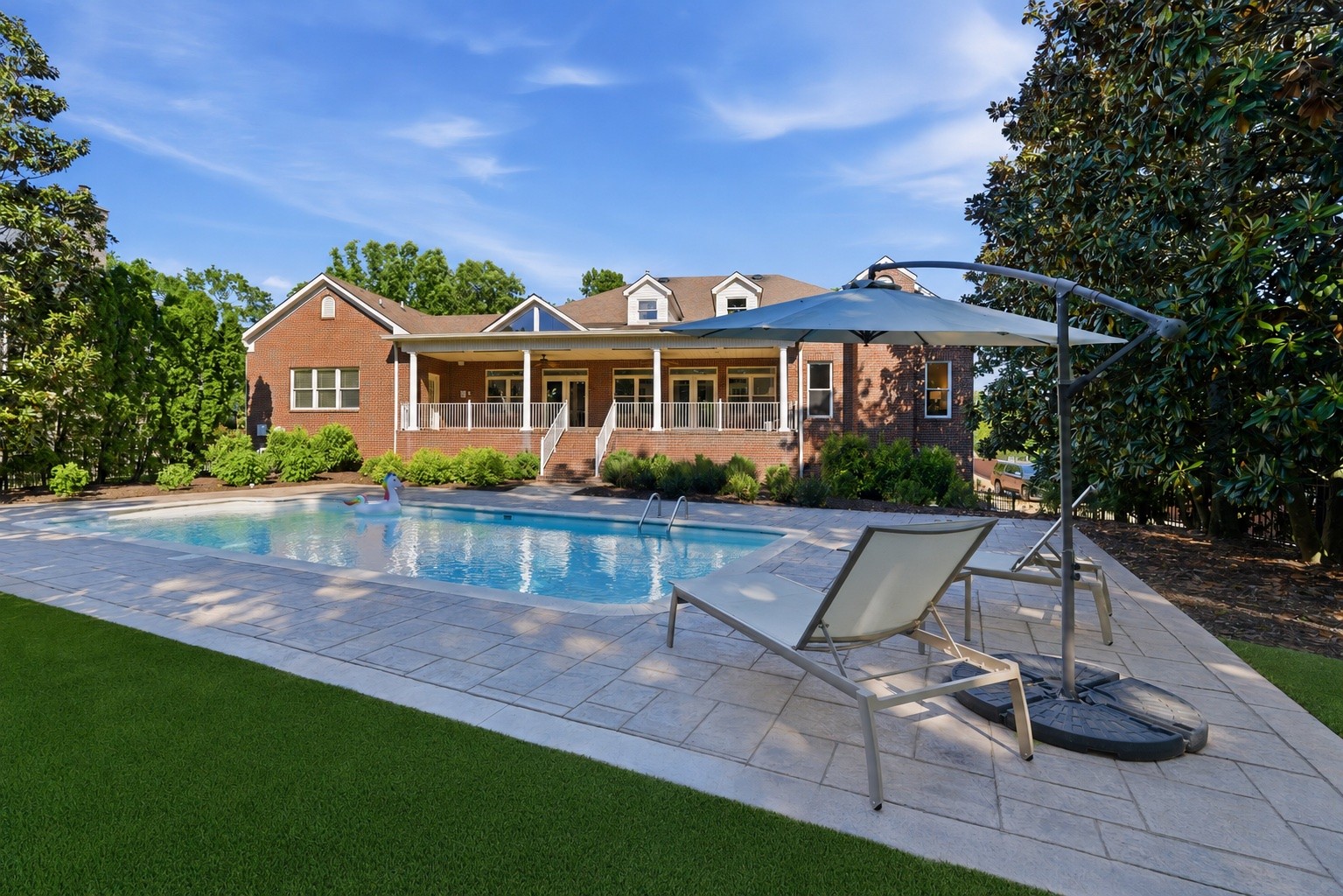 9429 Weatherly Drive Brentwood TN 37027