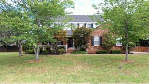 1908 Pennington Drive Murfreesboro TN 37129