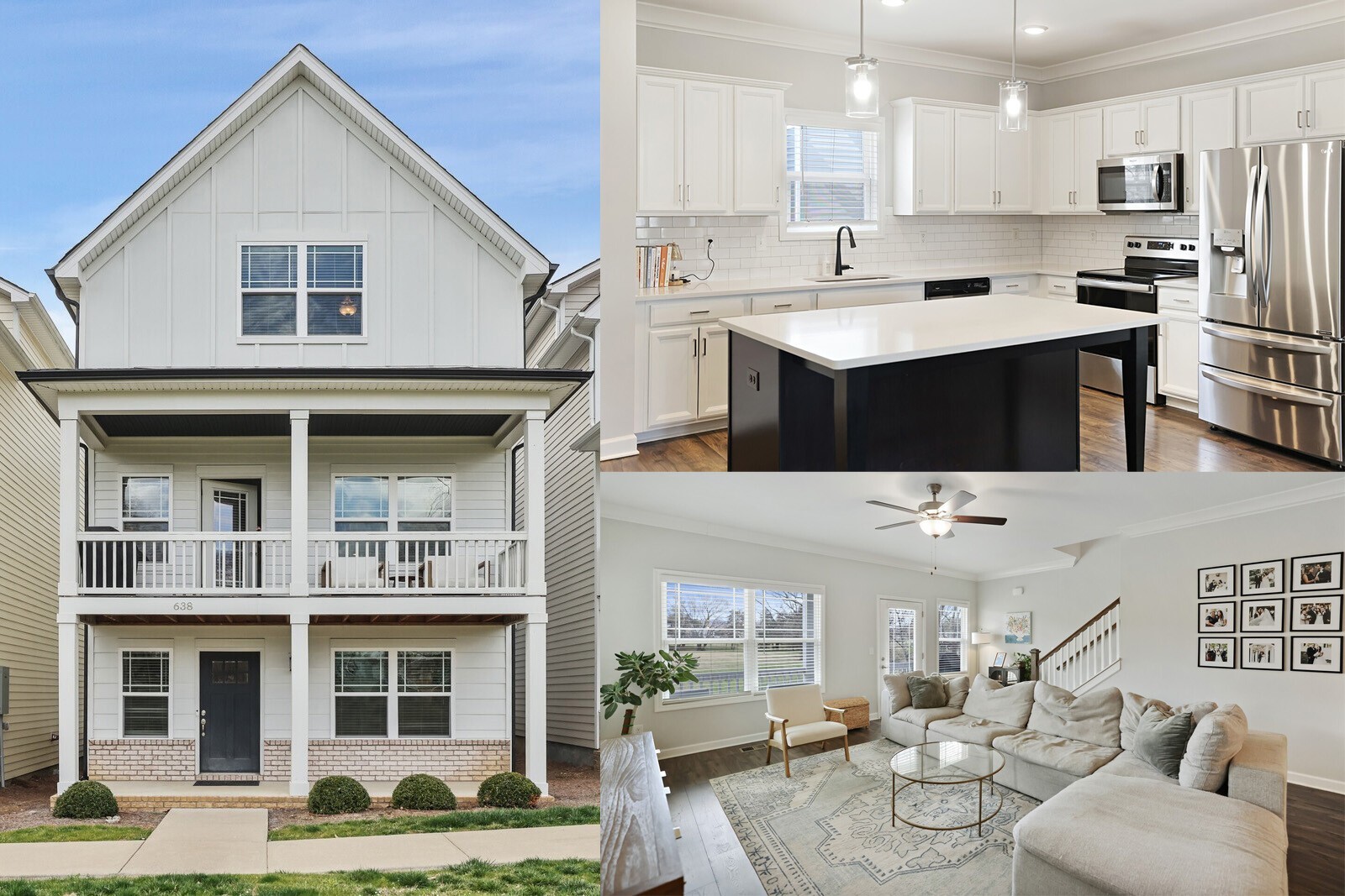 638 Parkvue Place Drive Nashville TN 37221