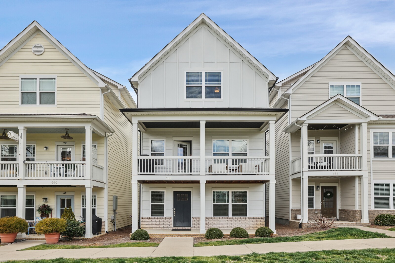 638 Parkvue Place Drive Nashville TN 37221
