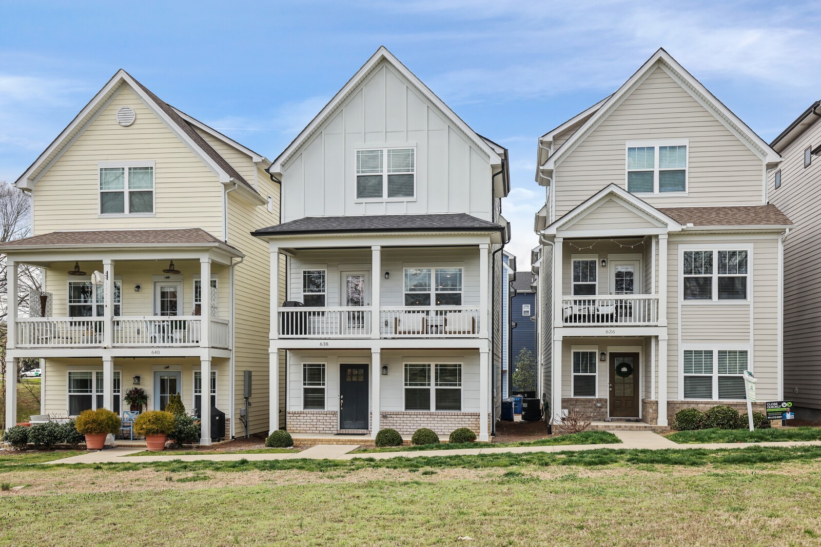 638 Parkvue Place Drive Nashville TN 37221