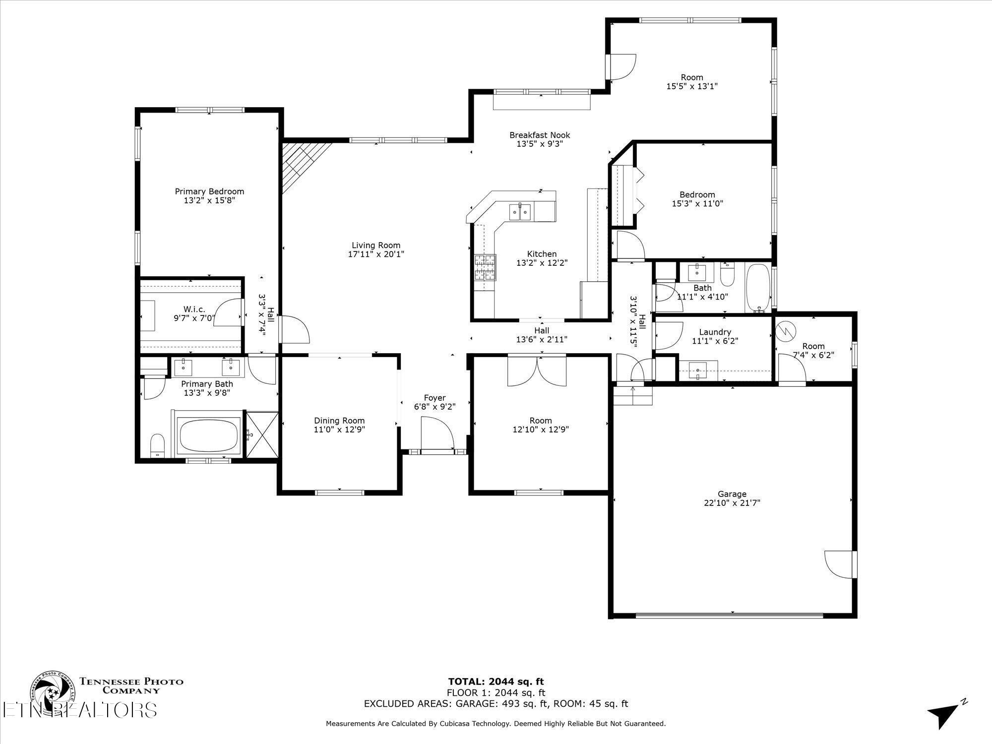 240 Forest Hill Drive Crossville TN 38558