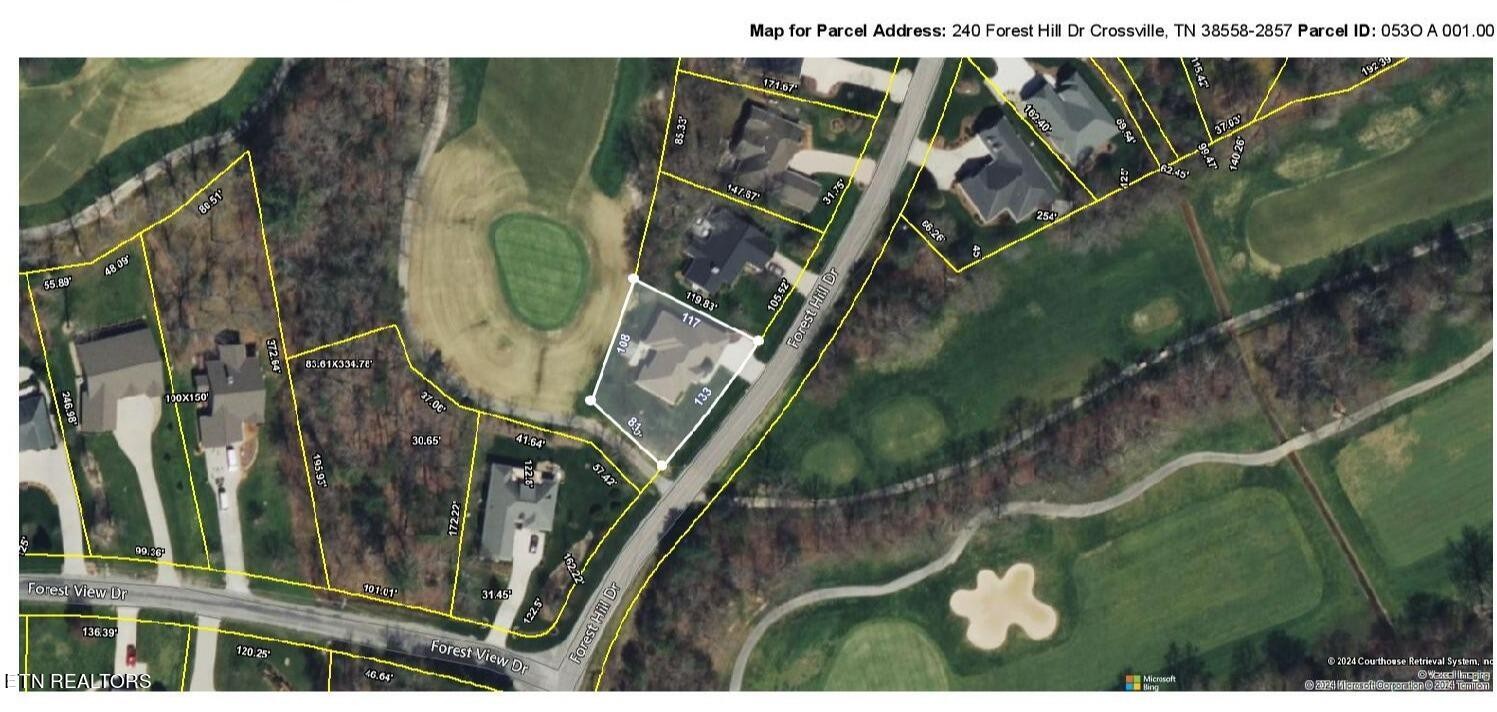 240 Forest Hill Drive Crossville TN 38558