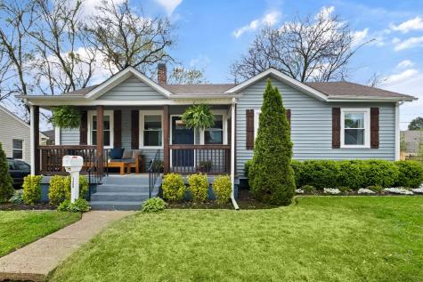 1400 Berry Street Old Hickory TN 37138