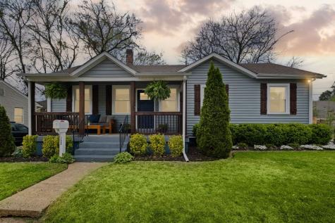 1400 Berry Street Old Hickory TN 37138