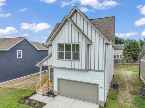 736 Caraway Lane Nashville TN 37211