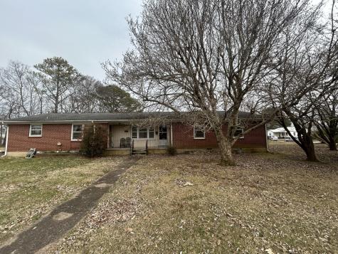 604 2nd Avenue Lawrenceburg TN 38464