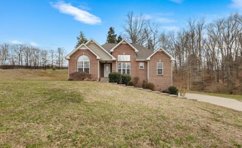 2276 Yeager Drive Clarksville TN 37040