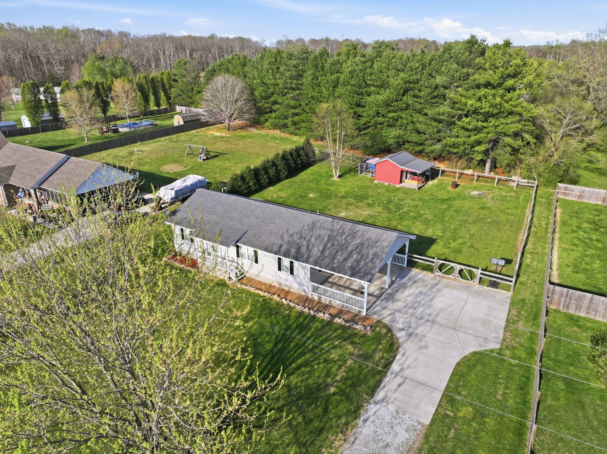 3956 Powers Bridge Road Manchester TN 37355