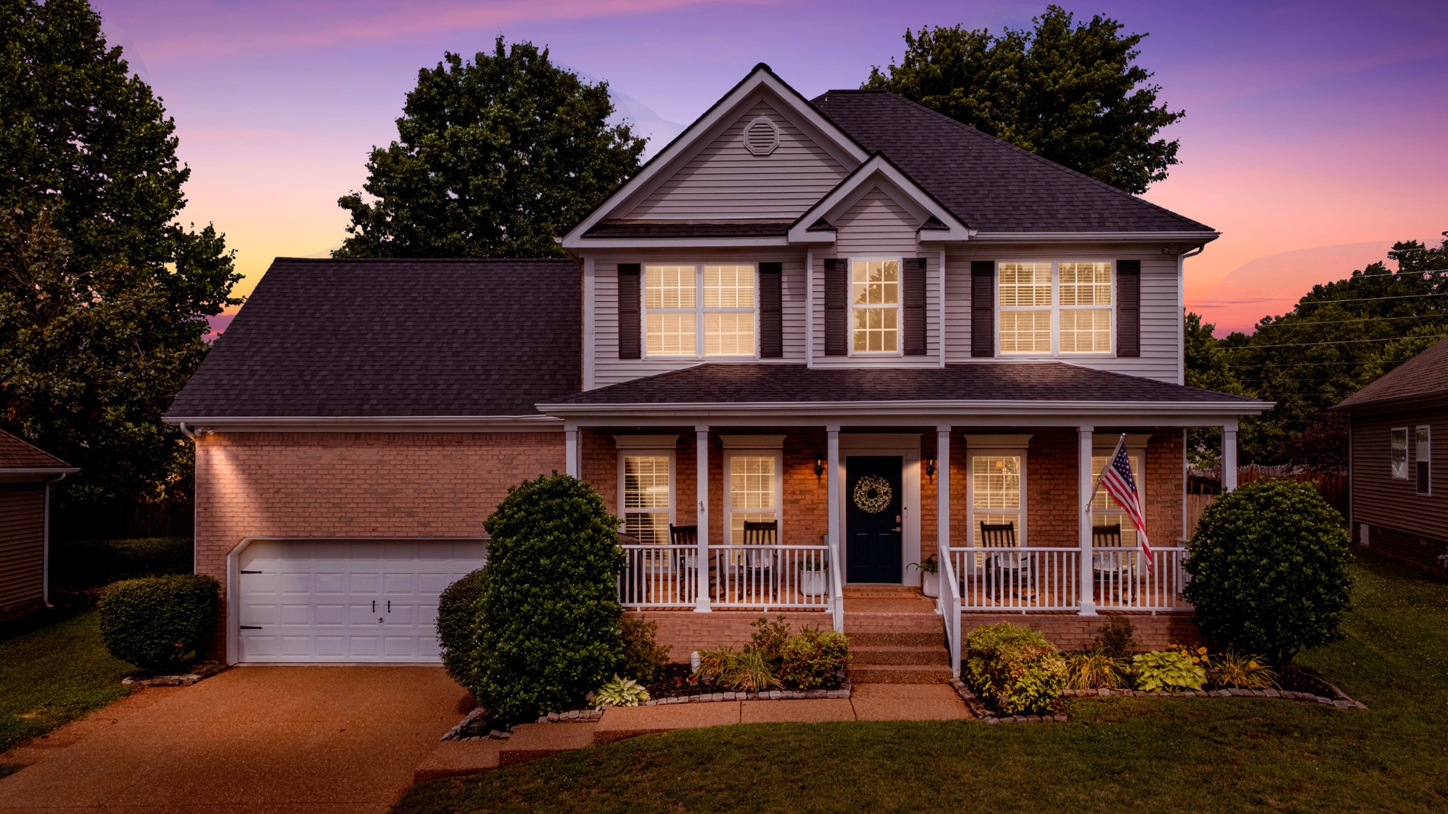1026 Persimmon Drive Spring Hill TN 37174