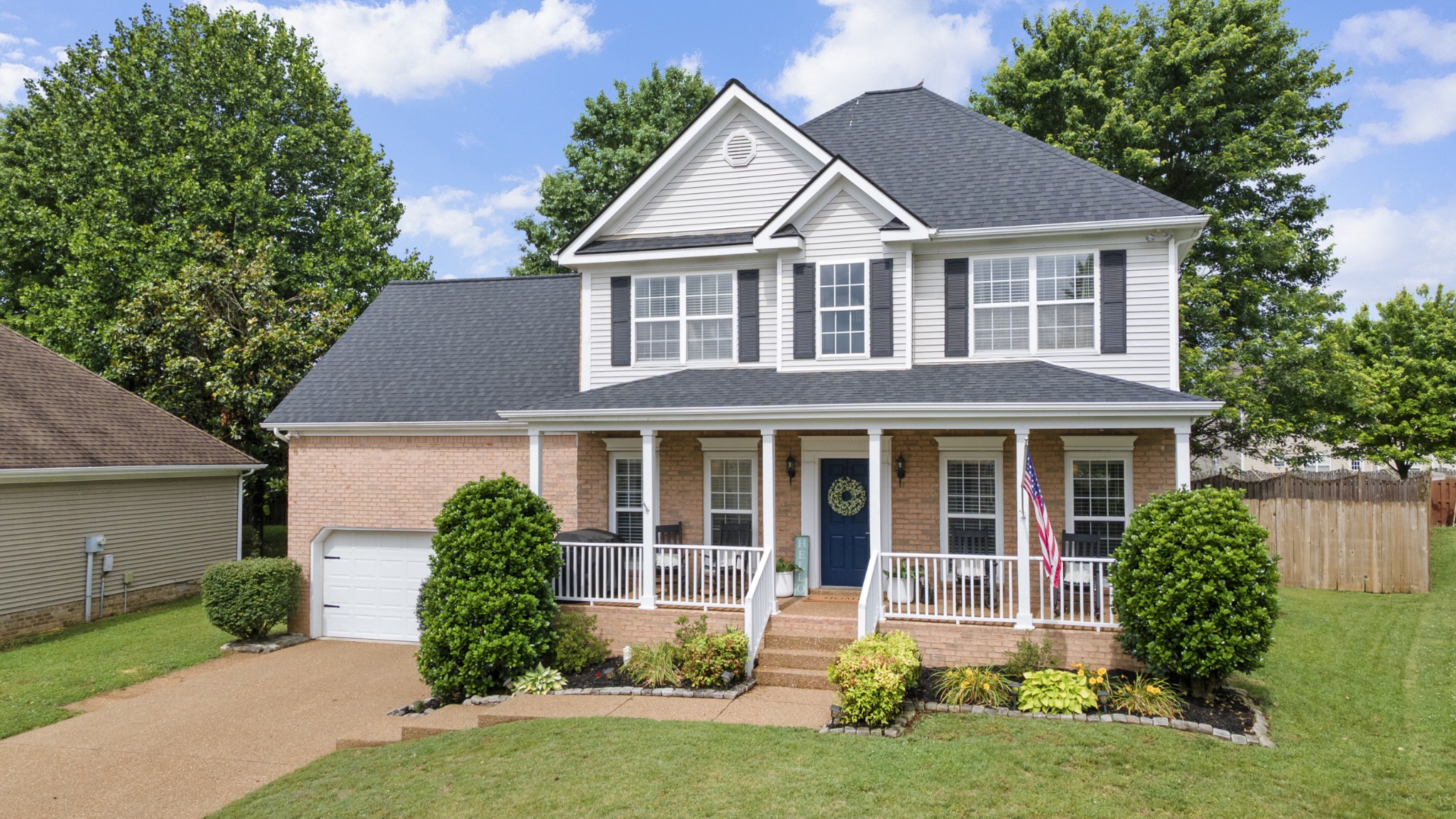 1026 Persimmon Drive Spring Hill TN 37174