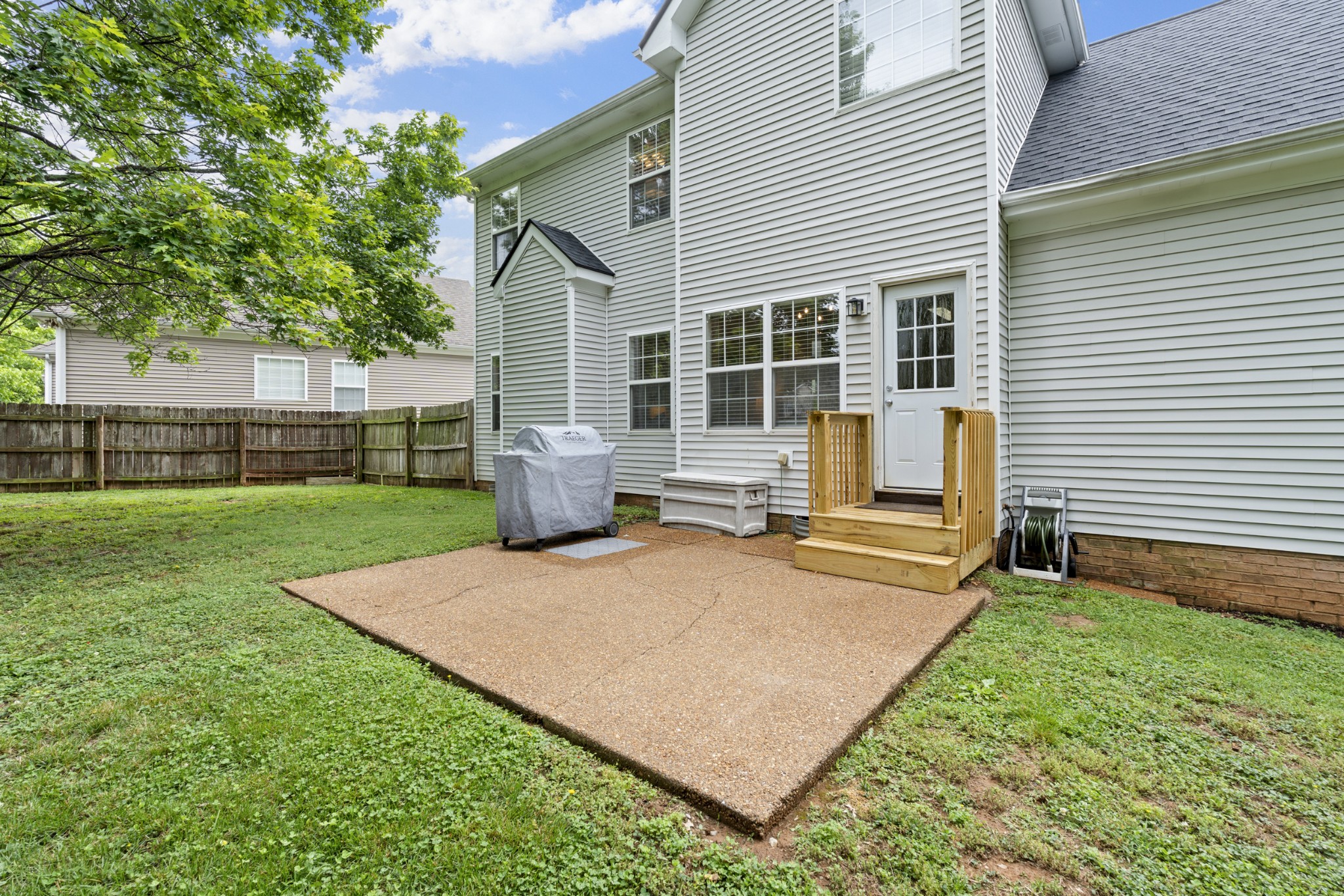 1026 Persimmon Drive Spring Hill TN 37174
