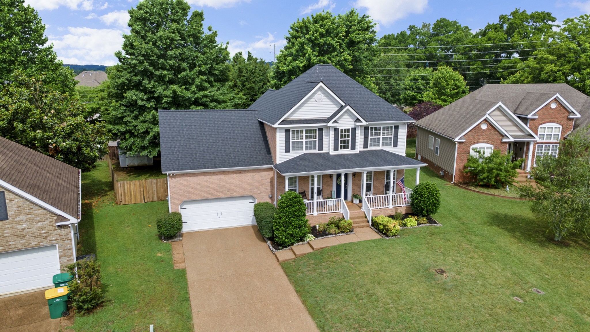 1026 Persimmon Drive Spring Hill TN 37174