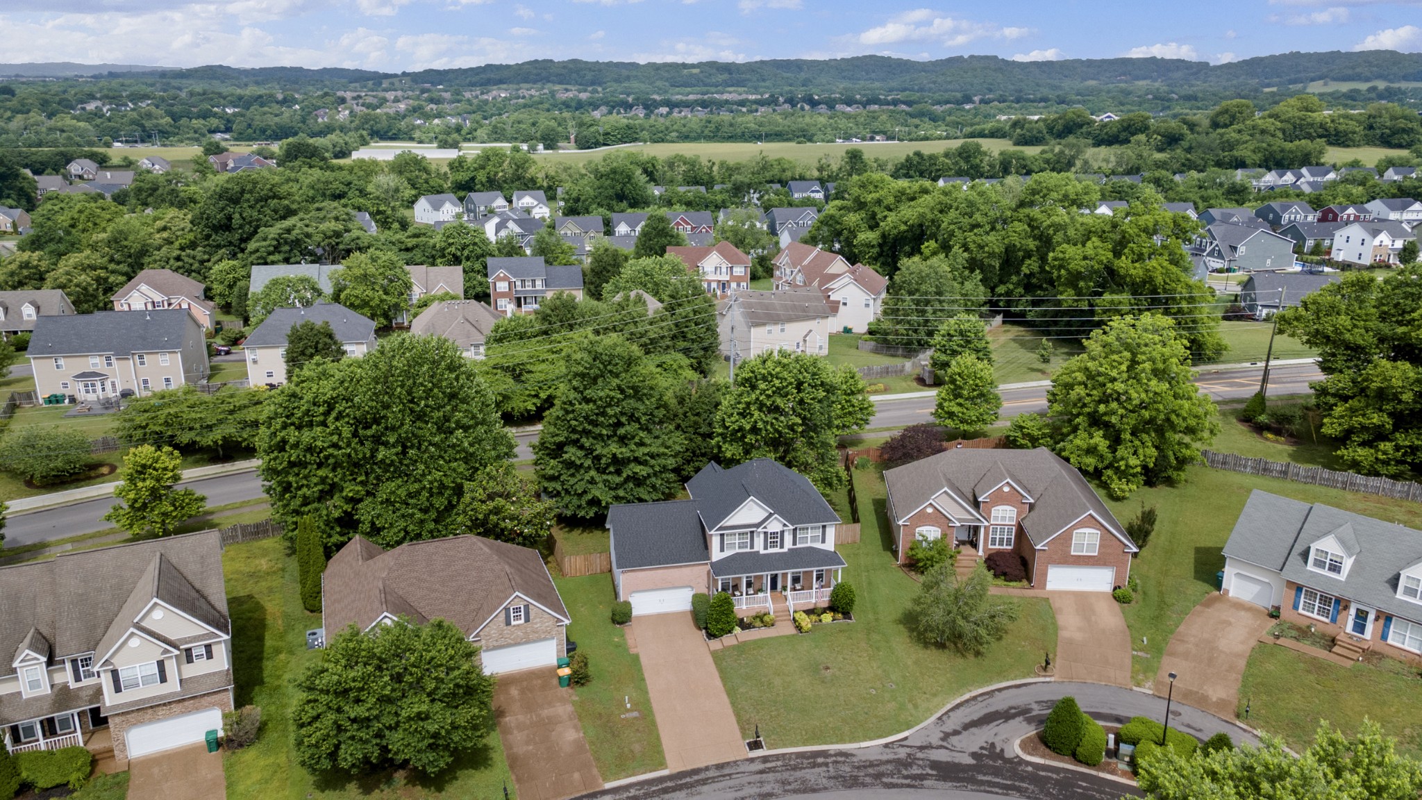 1026 Persimmon Drive Spring Hill TN 37174