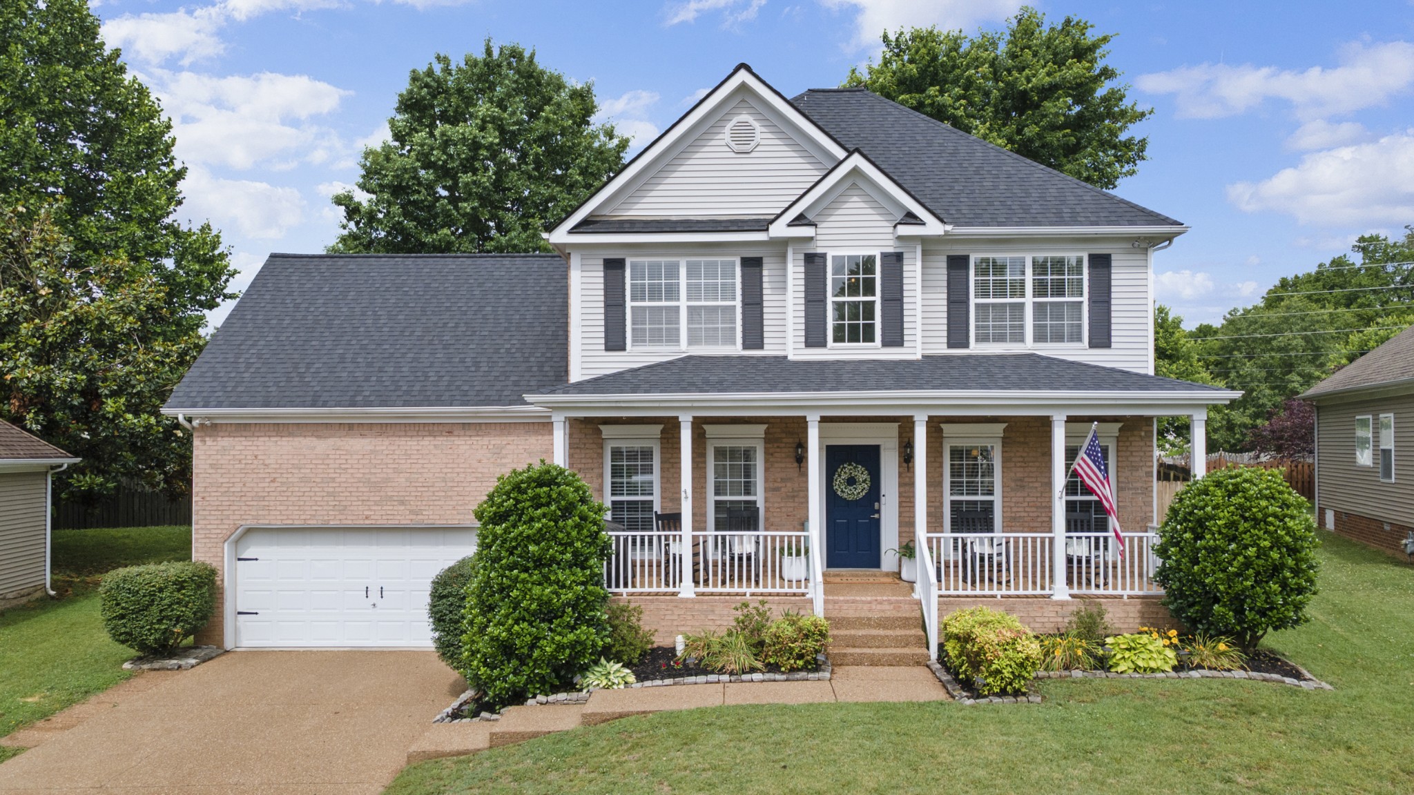 1026 Persimmon Drive Spring Hill TN 37174