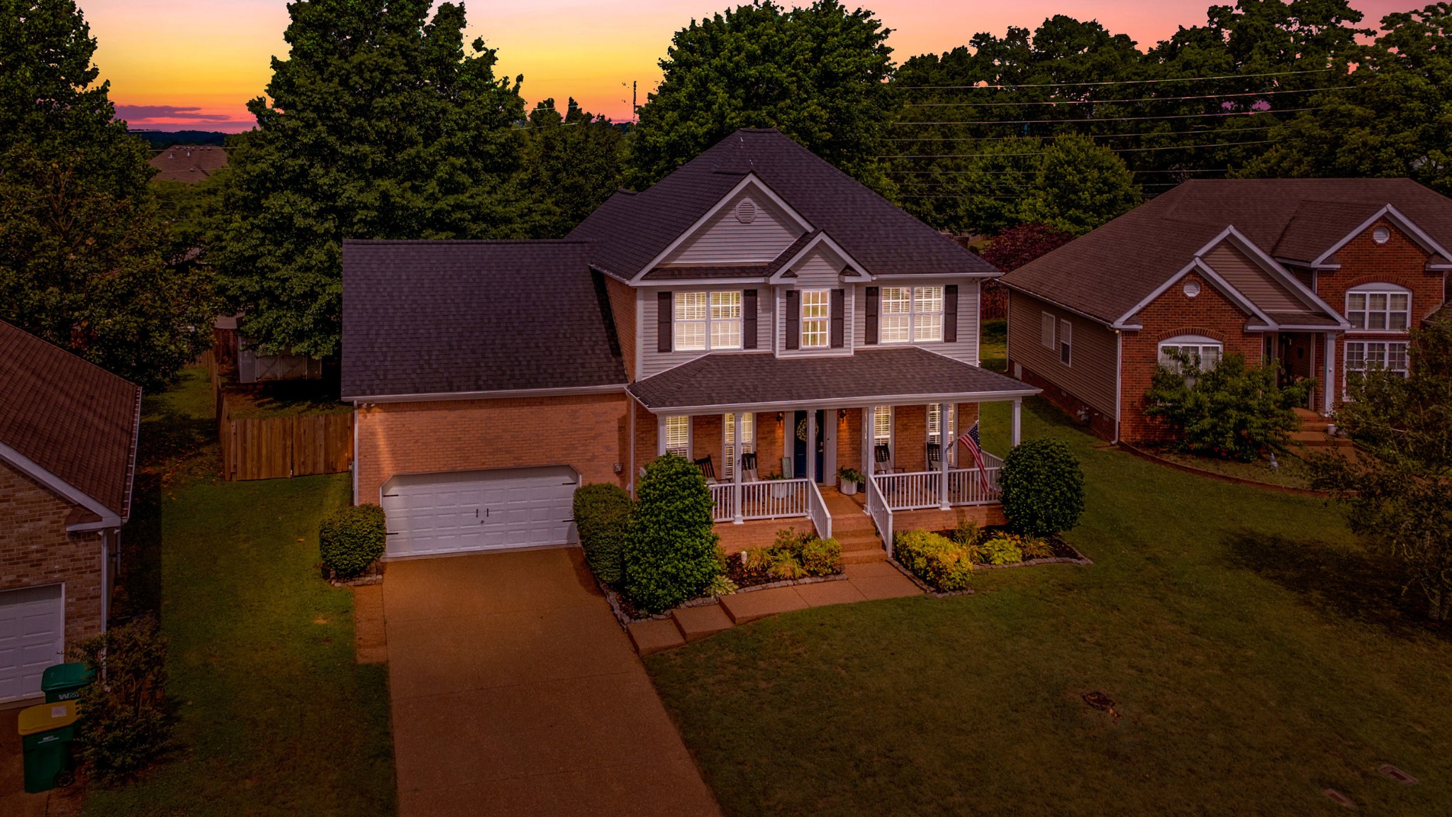 1026 Persimmon Drive Spring Hill TN 37174