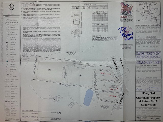 322 Kaiser Road Dickson TN 37055