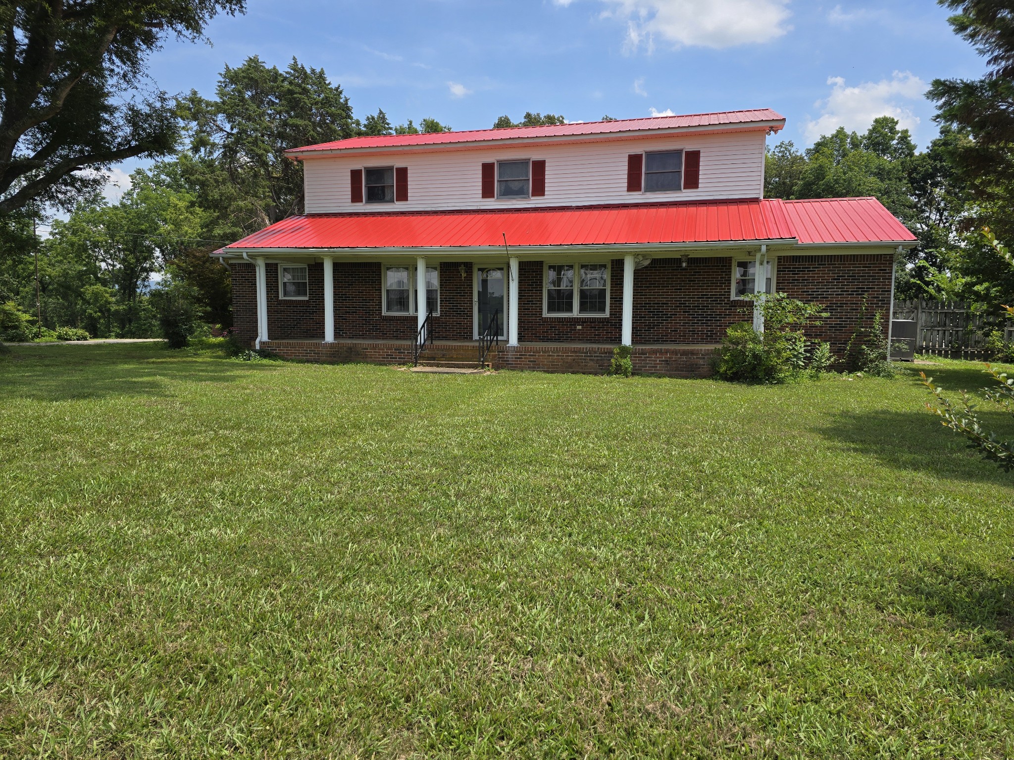 6579 Vervilla Road Morrison TN 37357