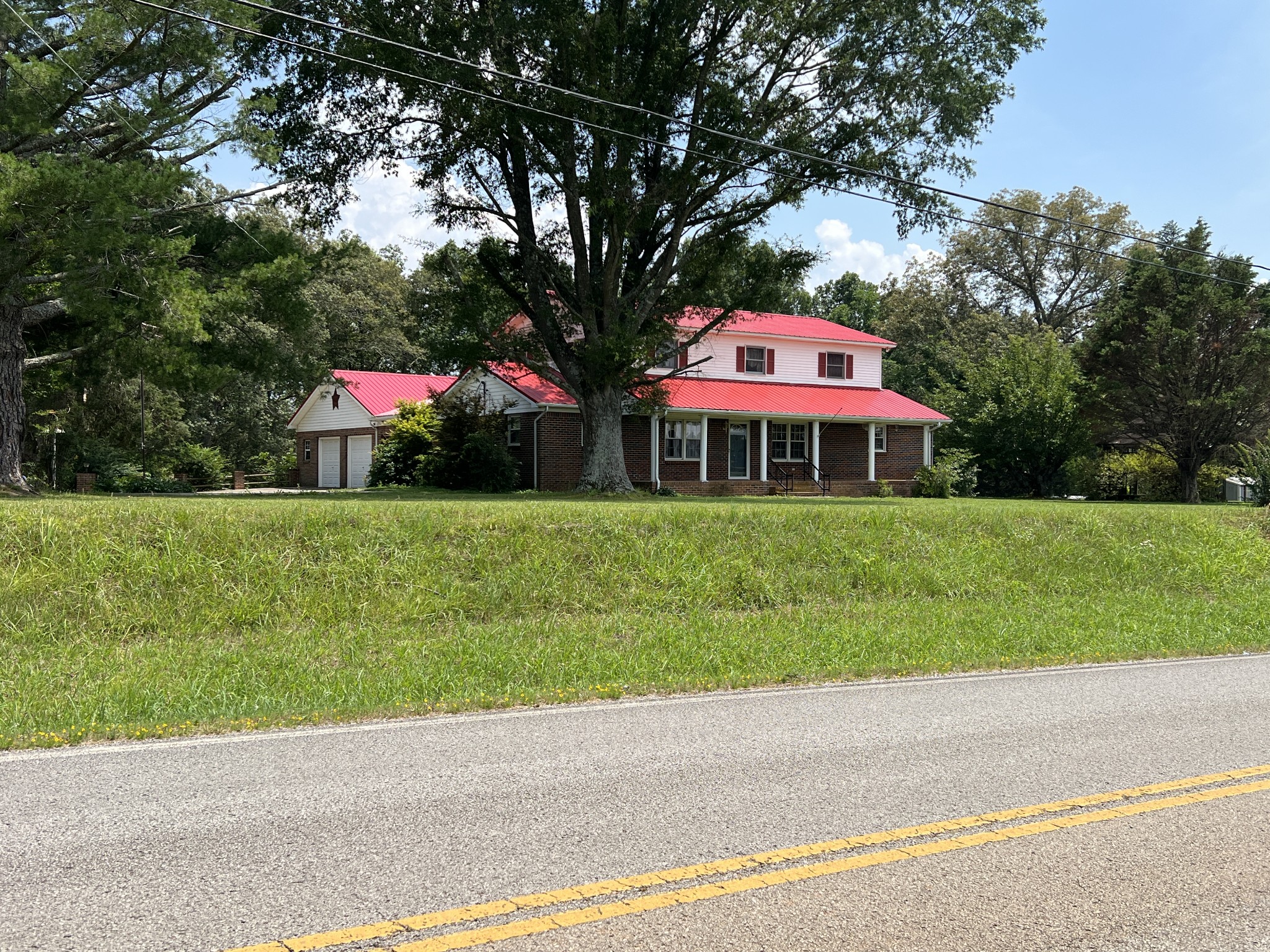 6579 Vervilla Road Morrison TN 37357