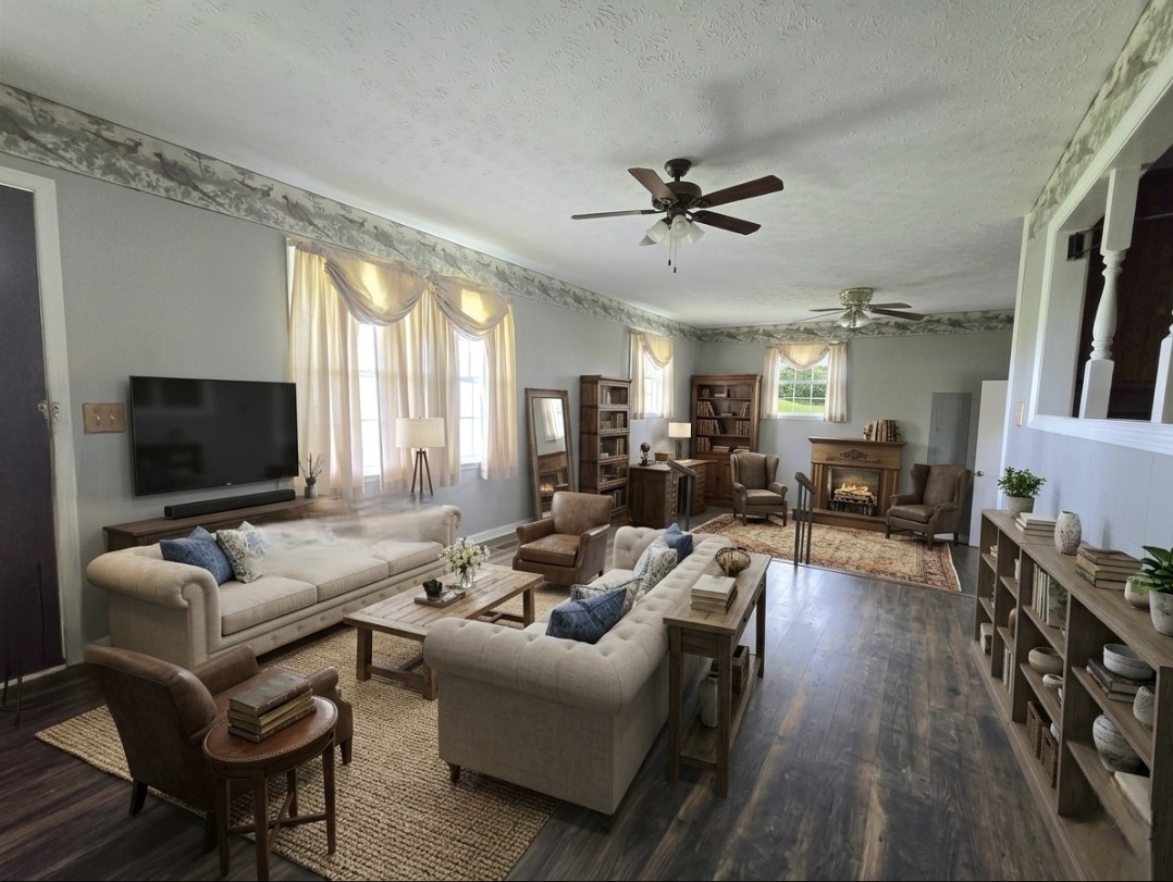 6579 Vervilla Road Morrison TN 37357