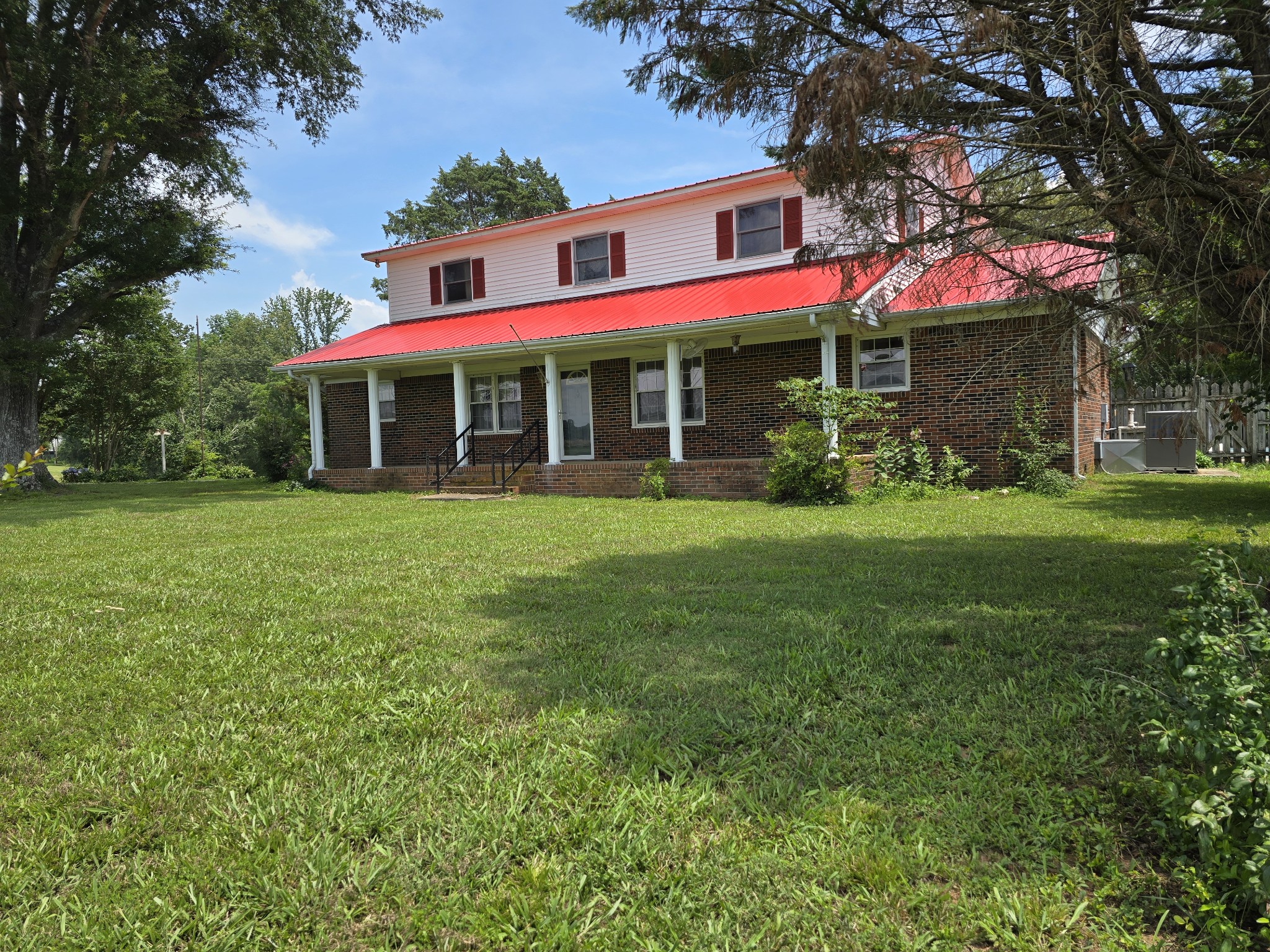 6579 Vervilla Road Morrison TN 37357