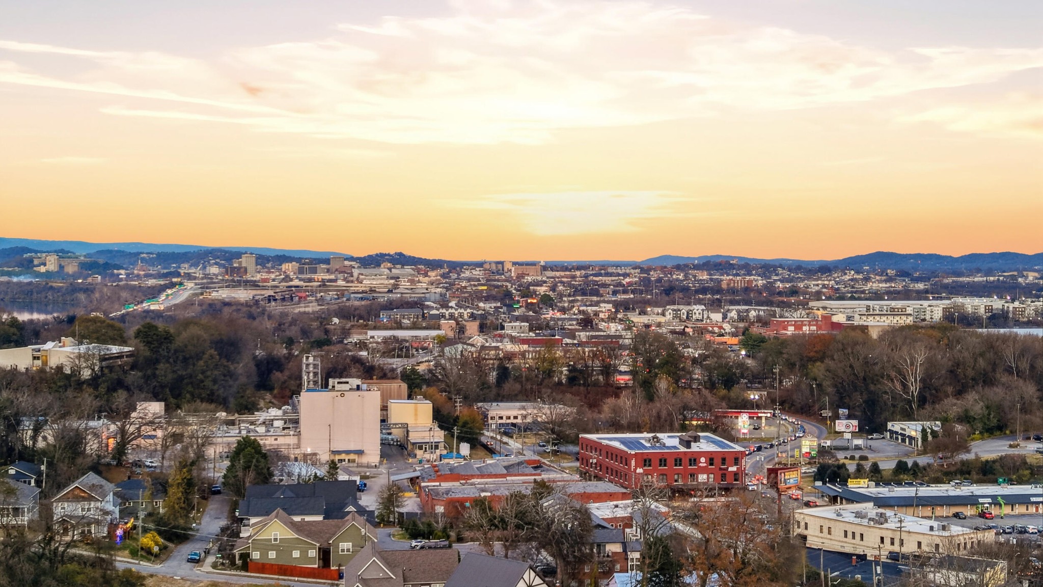 207 Old Mountain Road Chattanooga TN 37409