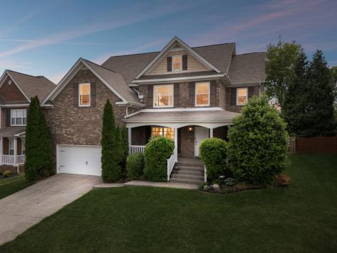 1014 Belcor Drive Spring Hill TN 37174