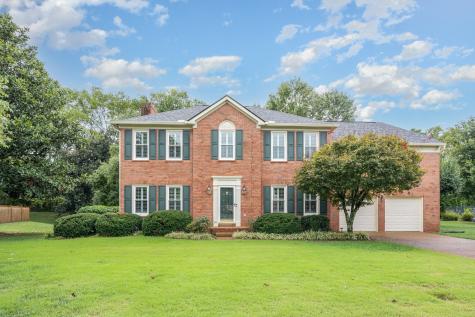 121 Greystone Drive Franklin TN 37069