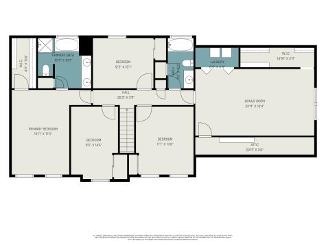 121 Greystone Drive Franklin TN 37069