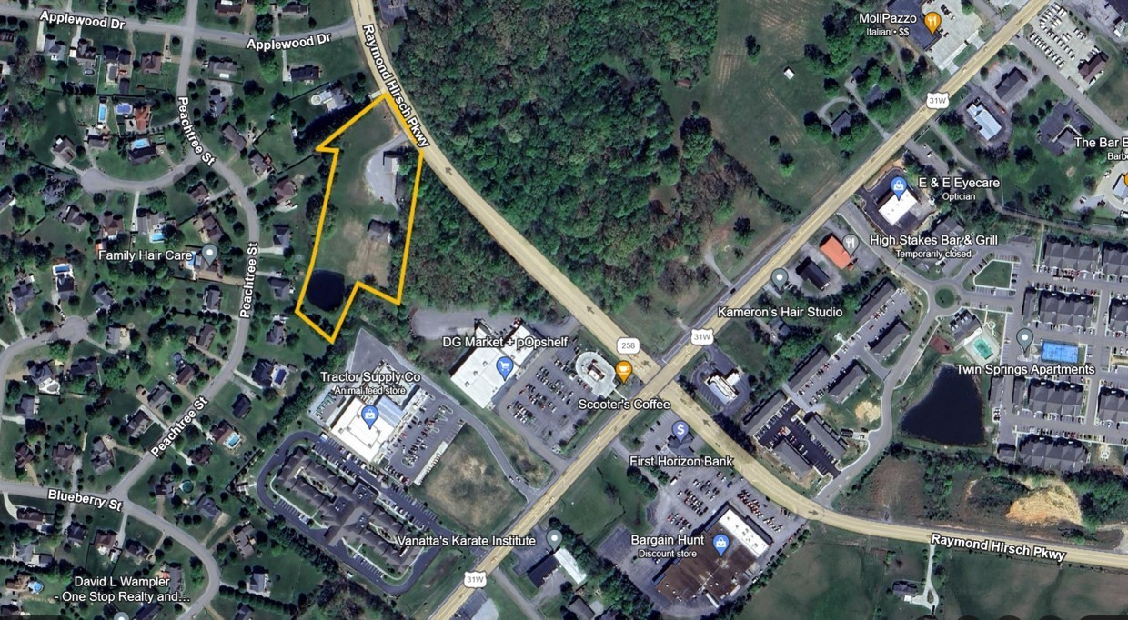 232 Raymond Hirsch Parkway White House TN 37188