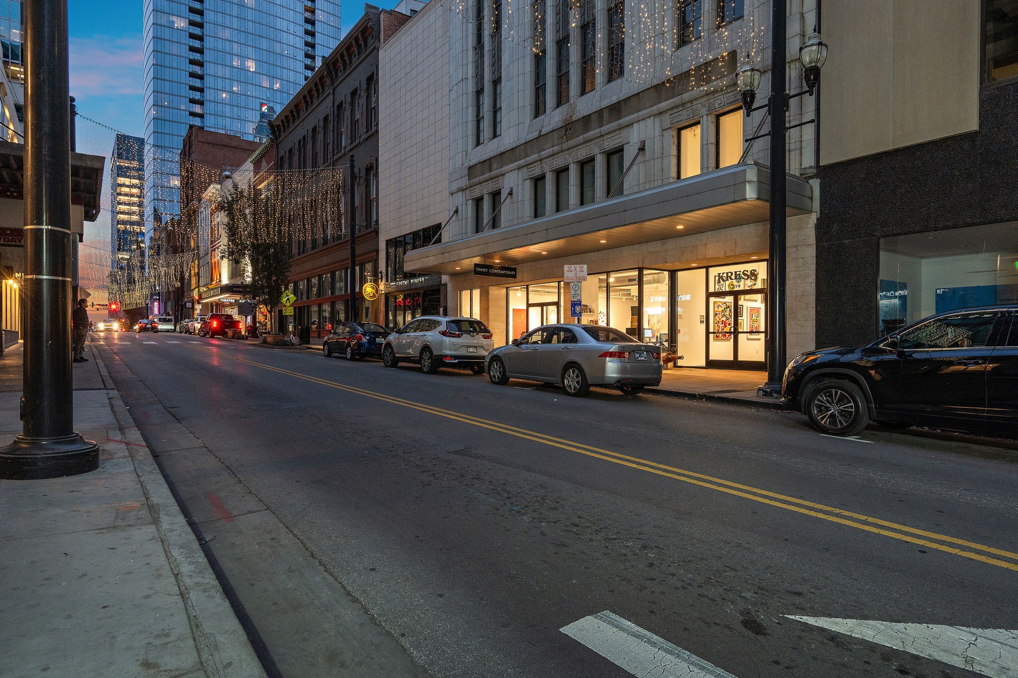 239 Rep John Lewis Way, N Nashville TN 37219