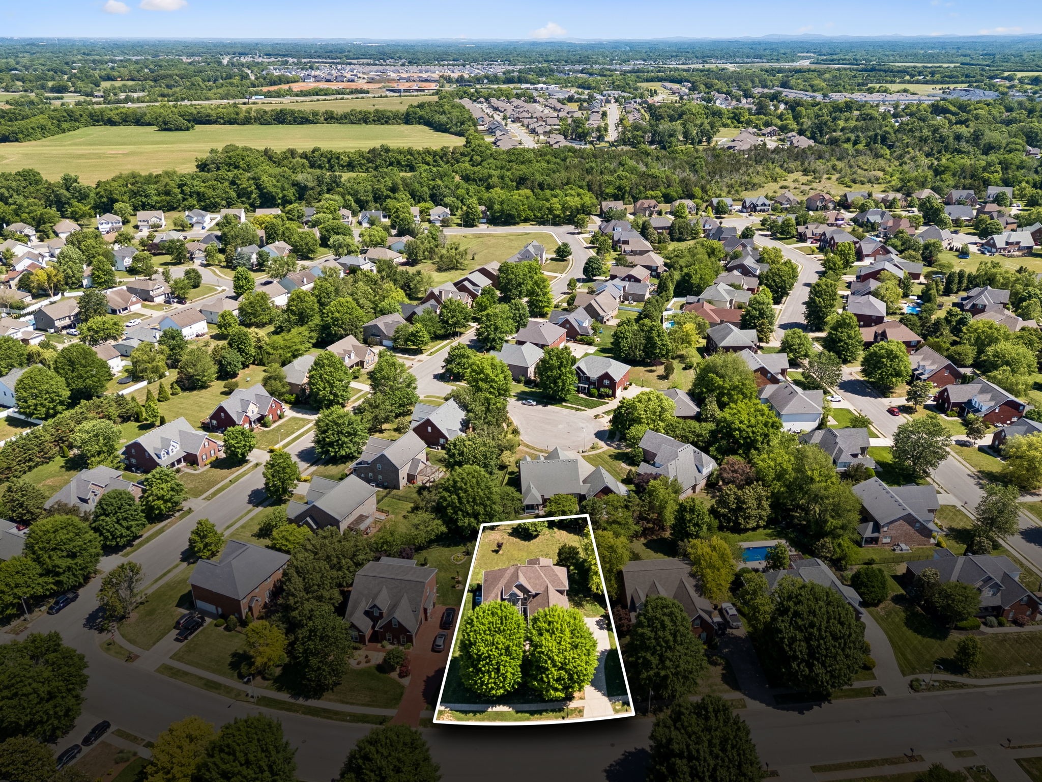 5442 Saint Ives Drive Murfreesboro TN 37128