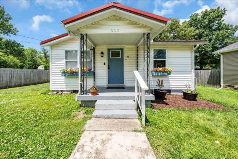 809 E Grizzard Street Tullahoma TN 37388