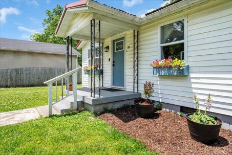 809 E Grizzard Street Tullahoma TN 37388
