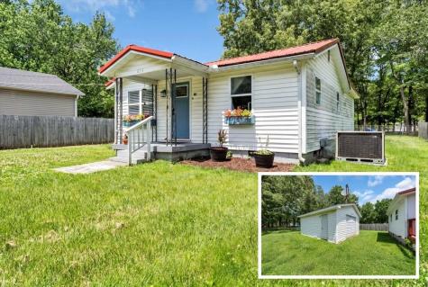 809 E Grizzard Street Tullahoma TN 37388