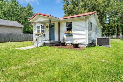 809 E Grizzard Street Tullahoma TN 37388