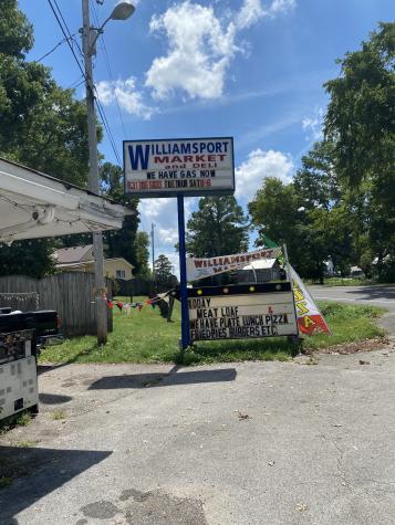 3566 Williamsport Pike Williamsport TN 38487