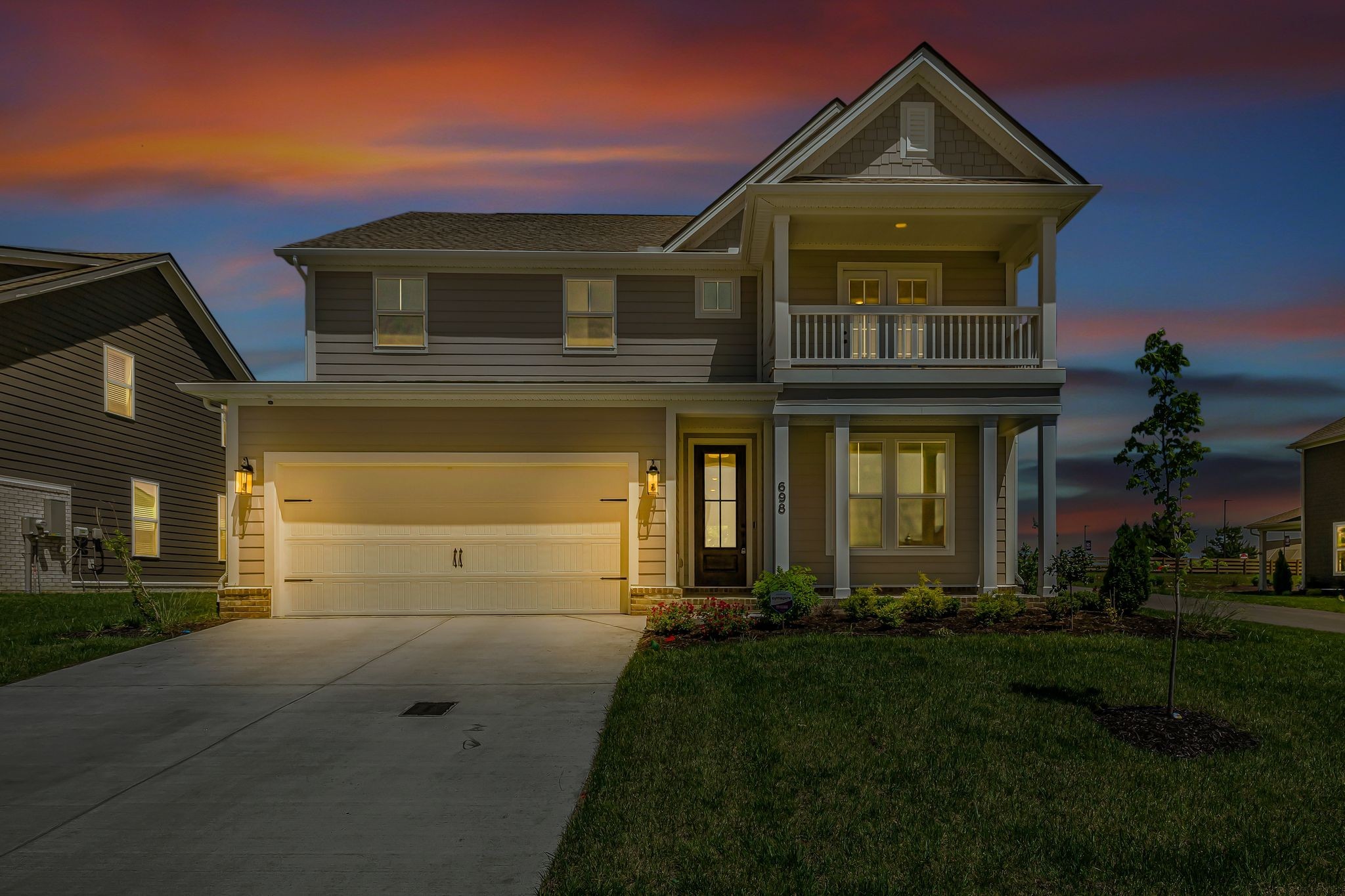 698 Conifer Drive Spring Hill TN 37174