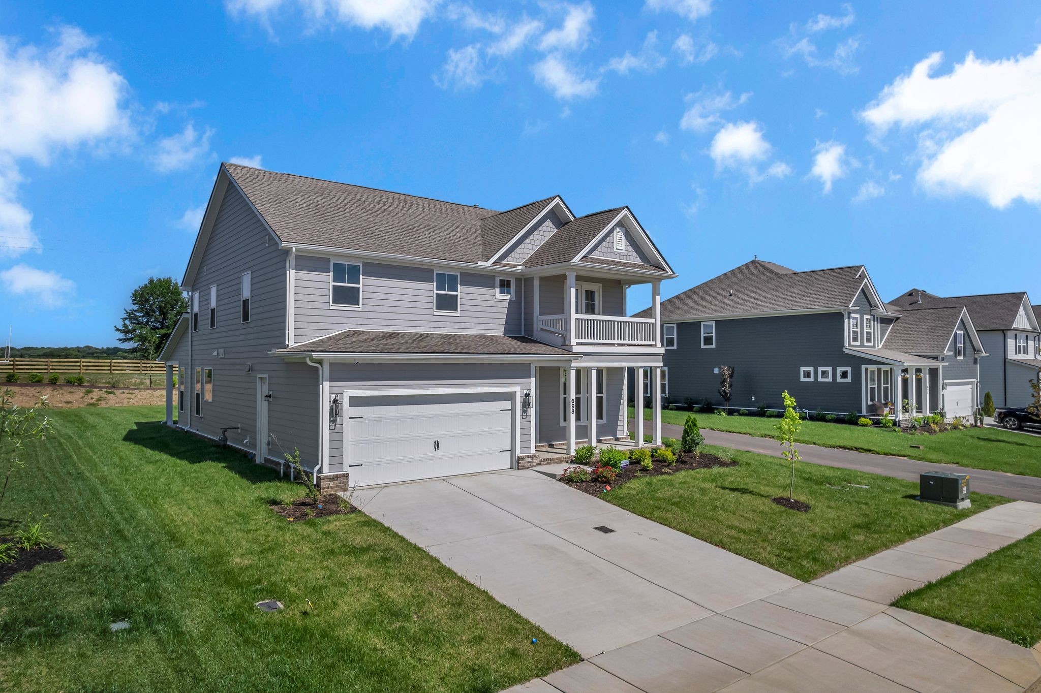 698 Conifer Drive Spring Hill TN 37174