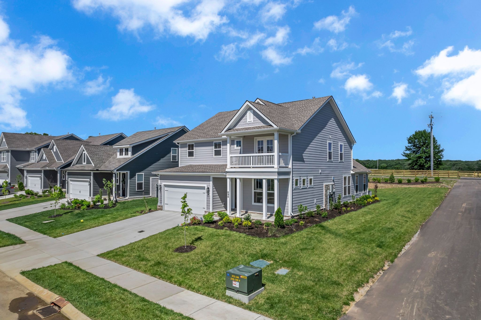 698 Conifer Drive Spring Hill TN 37174