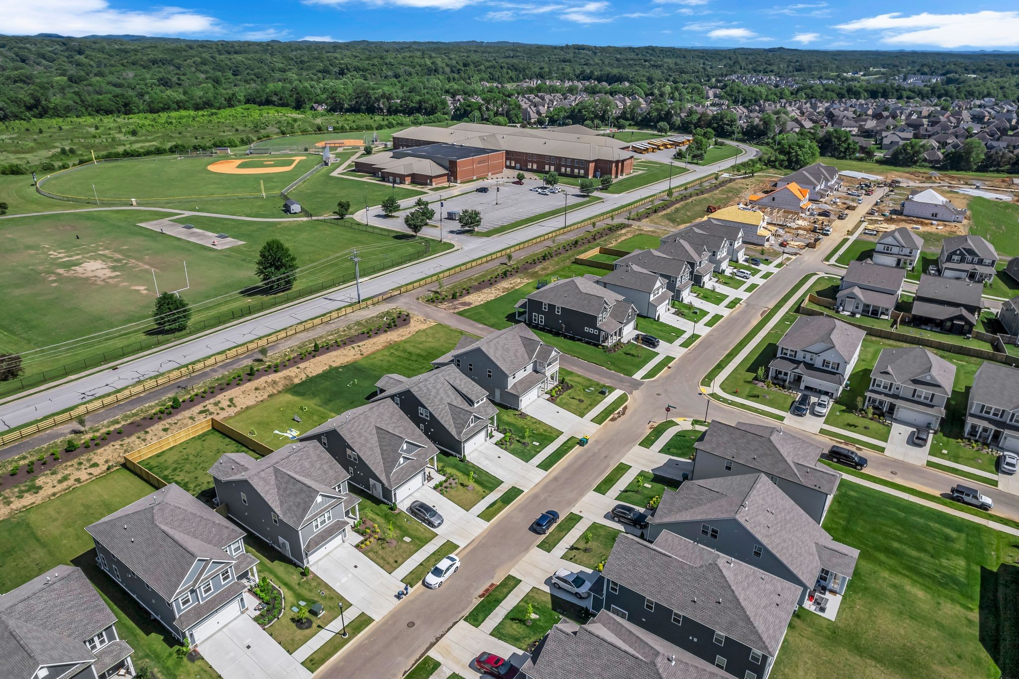 698 Conifer Drive Spring Hill TN 37174