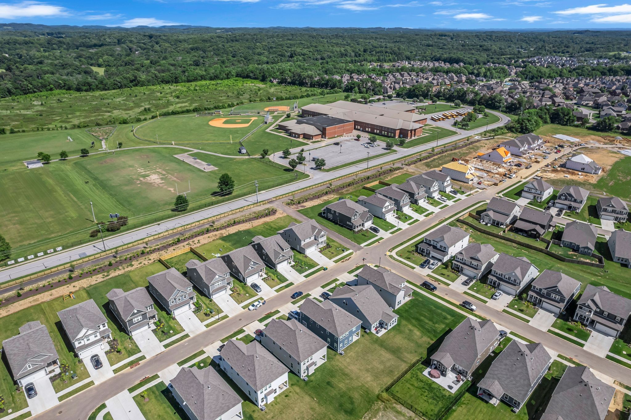 698 Conifer Drive Spring Hill TN 37174