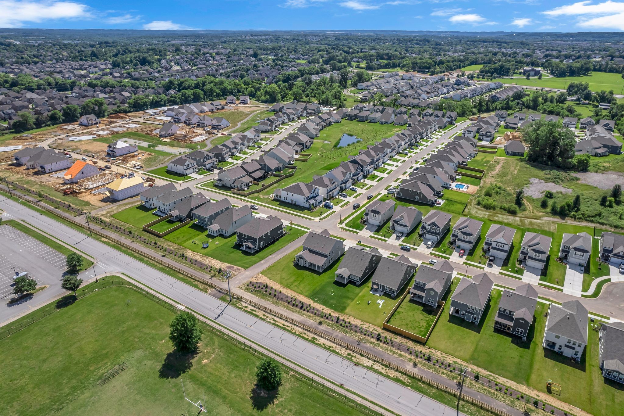698 Conifer Drive Spring Hill TN 37174