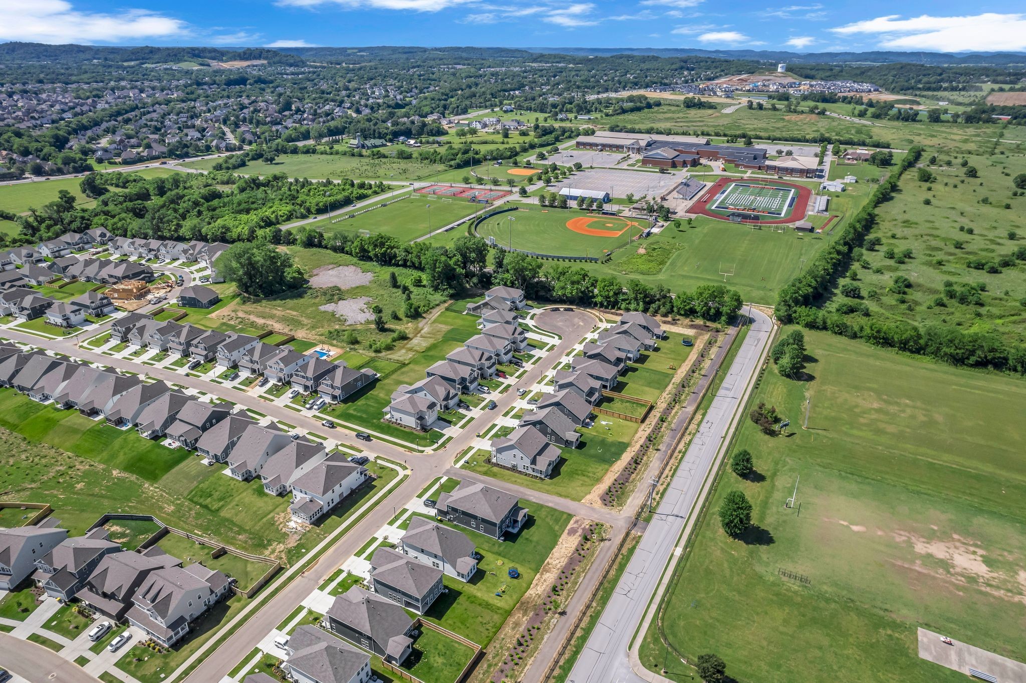 698 Conifer Drive Spring Hill TN 37174