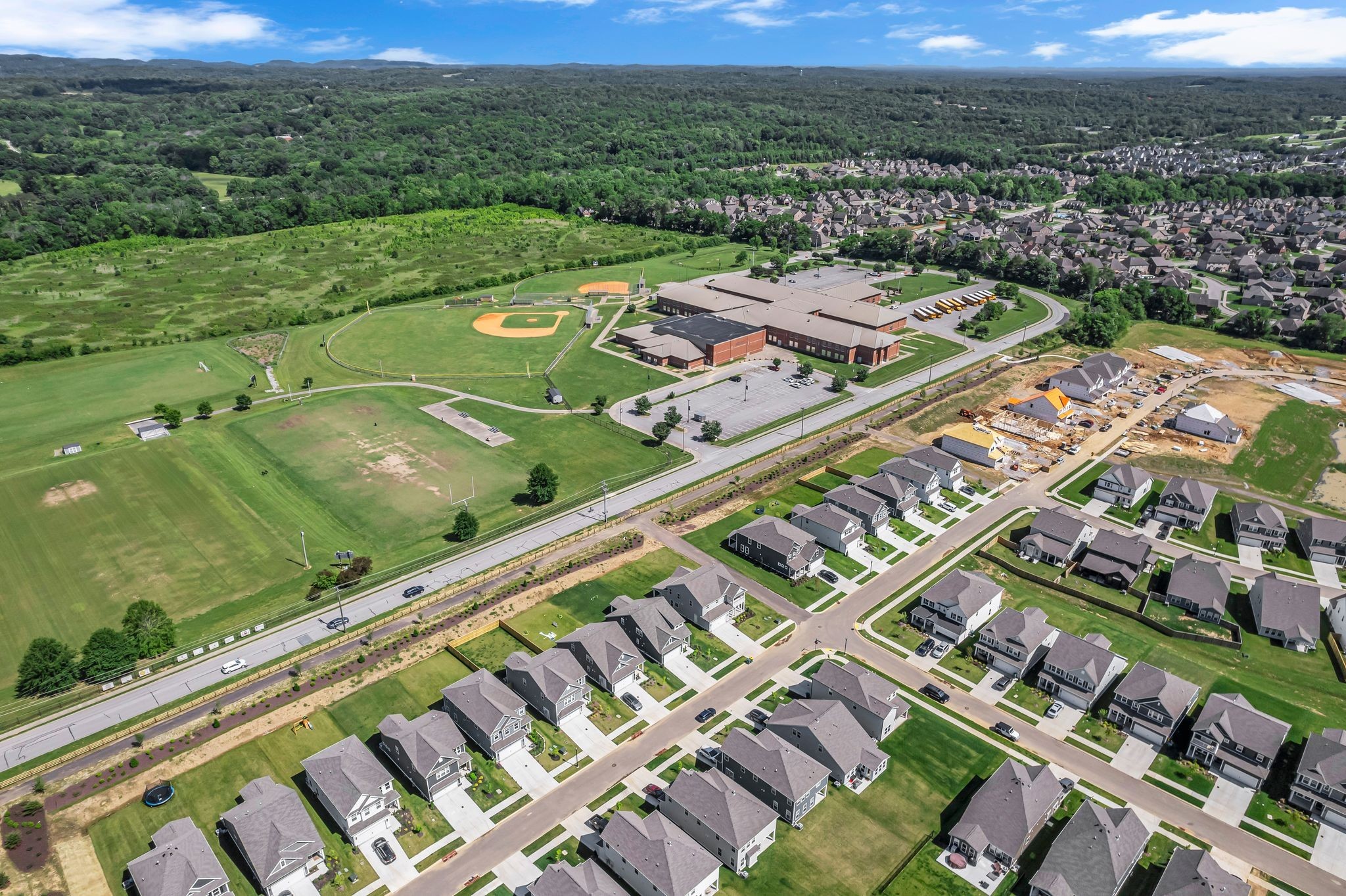 698 Conifer Drive Spring Hill TN 37174