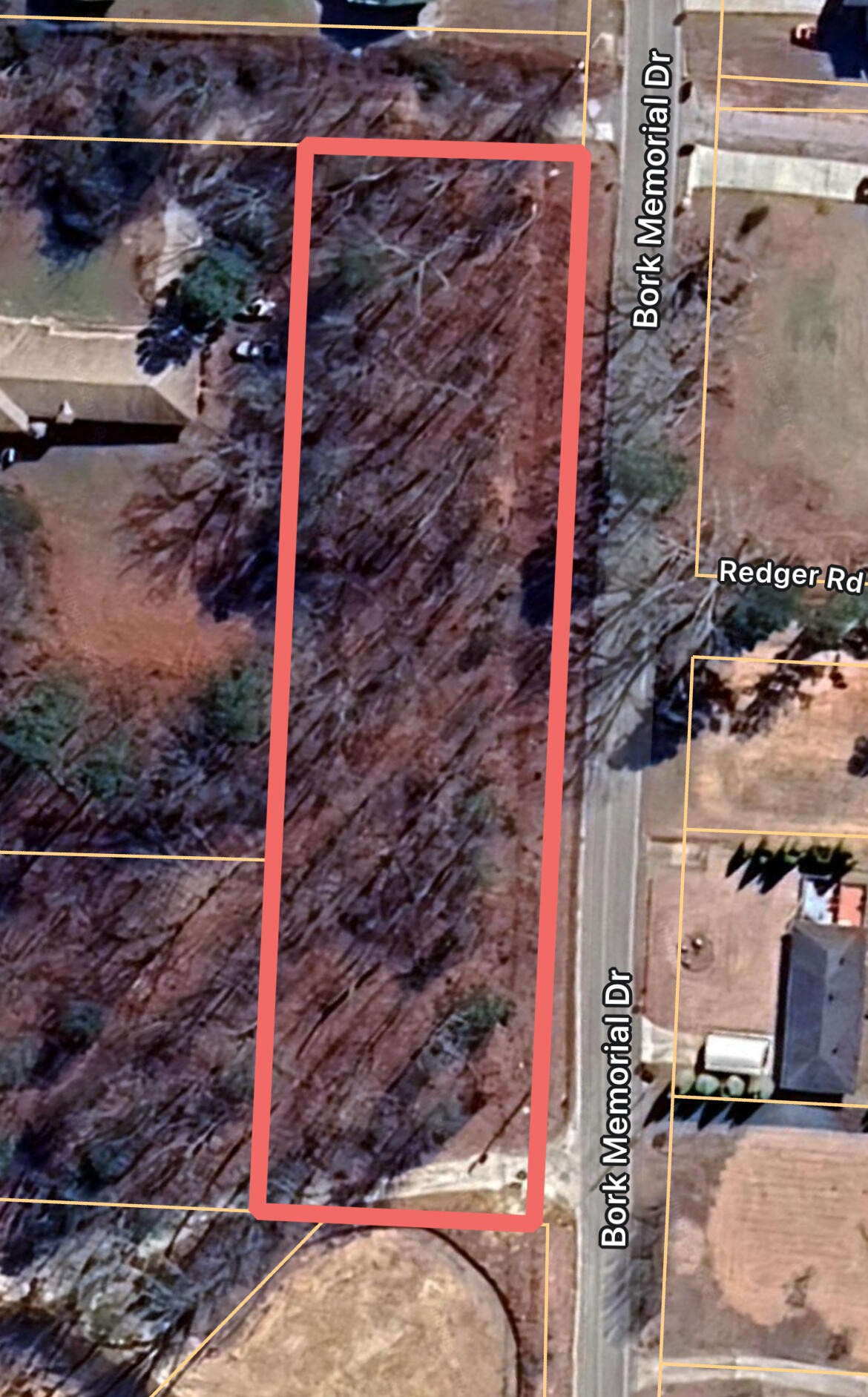 0 Bork Memorial Drive Ooltewah TN 37363